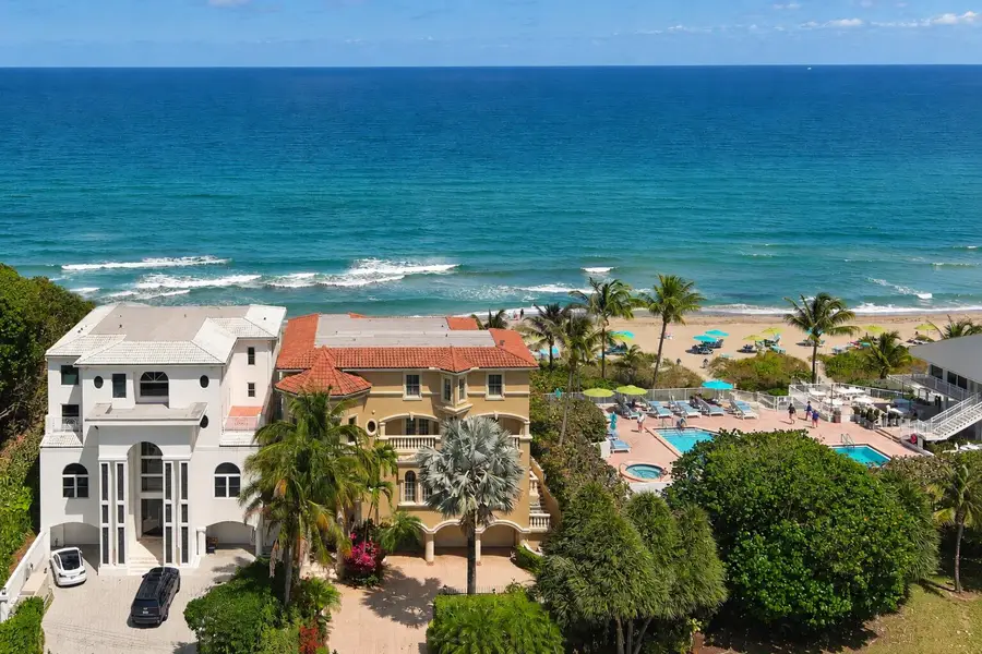 4715 S Ocean Boulevard, Highland Beach, FL 33487 - #3