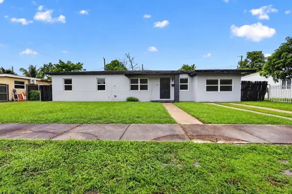 19320 NW 6th Court, Miami Gardens, FL 33169