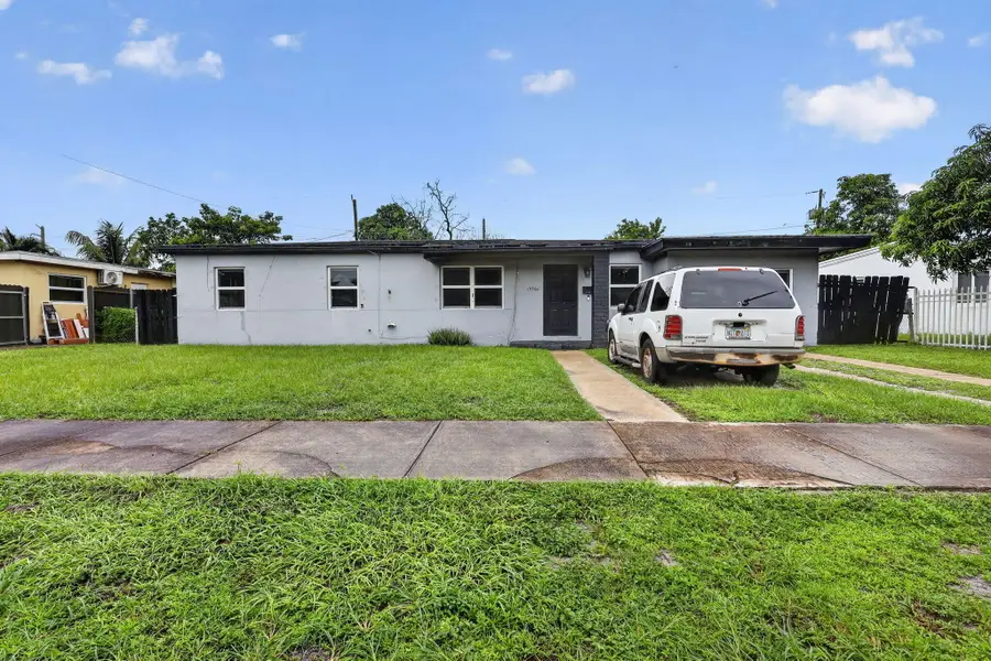 19320 NW 6th Court, Miami Gardens, FL 33169 - #2