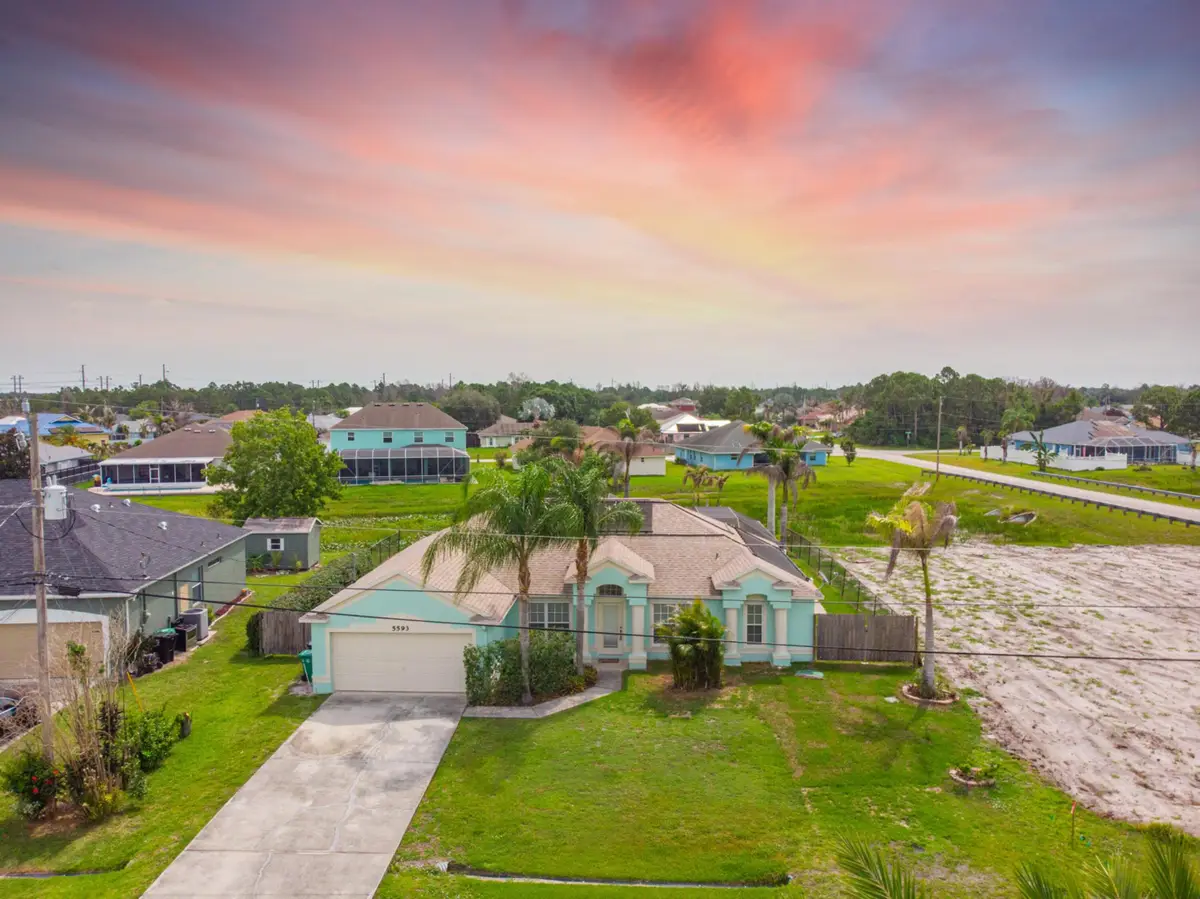 5593 NW Wesley Road, Port Saint Lucie, FL 34986 - #1