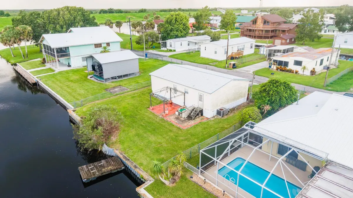 1057 Blue Heron Lane, Moore Haven, FL 33471 - #1