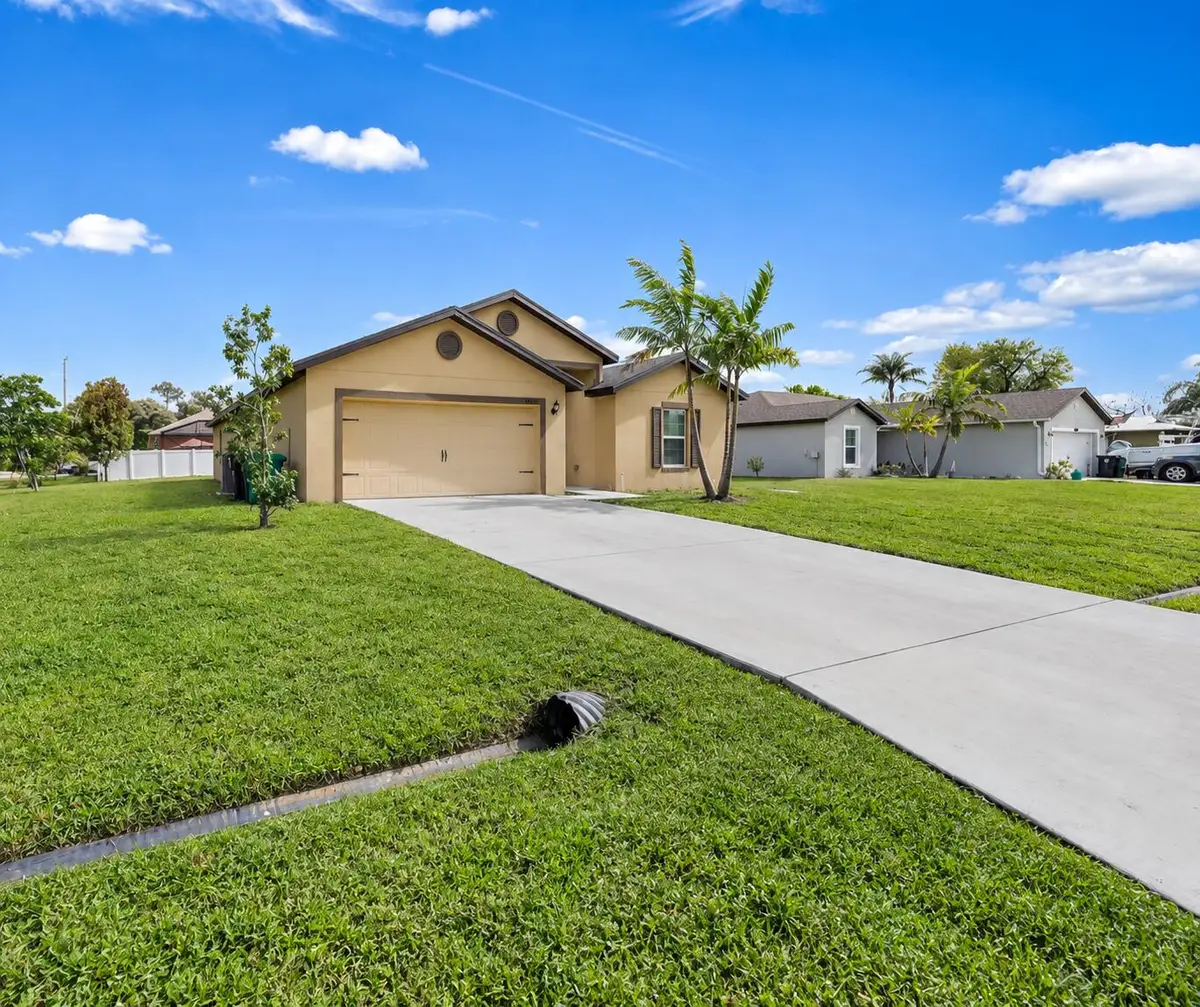 1597 SW Leisure Lane, Port Saint Lucie, FL 34953 - #1