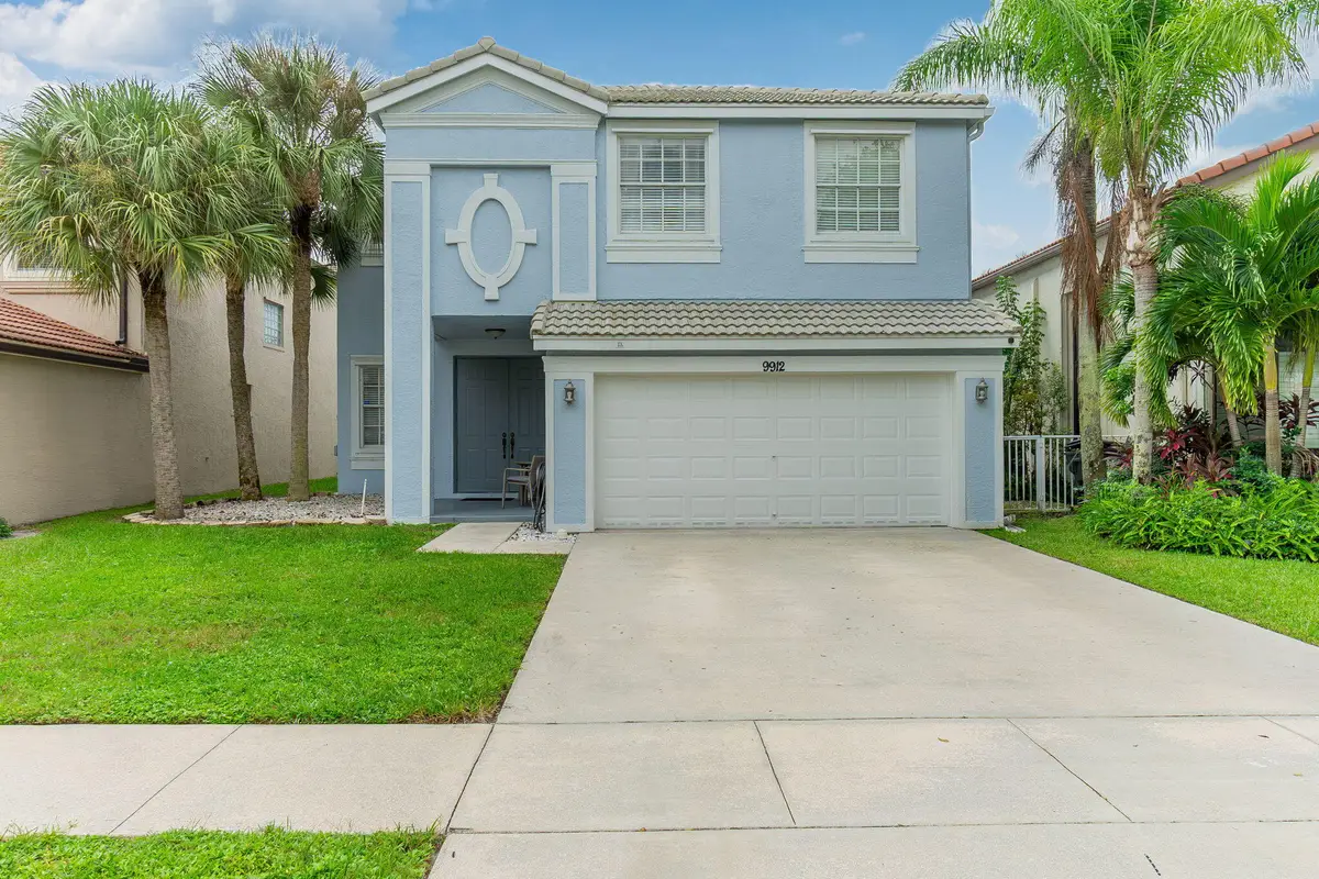 9912 Woodworth Court, Wellington, FL 33414 - #1