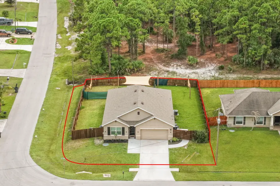 1602 SW Lofgren Avenue, Port Saint Lucie, FL 34953 - #3