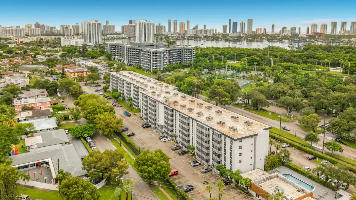 16851 NE 23rd Avenue #A608, North Miami Beach, FL 33160 - #1