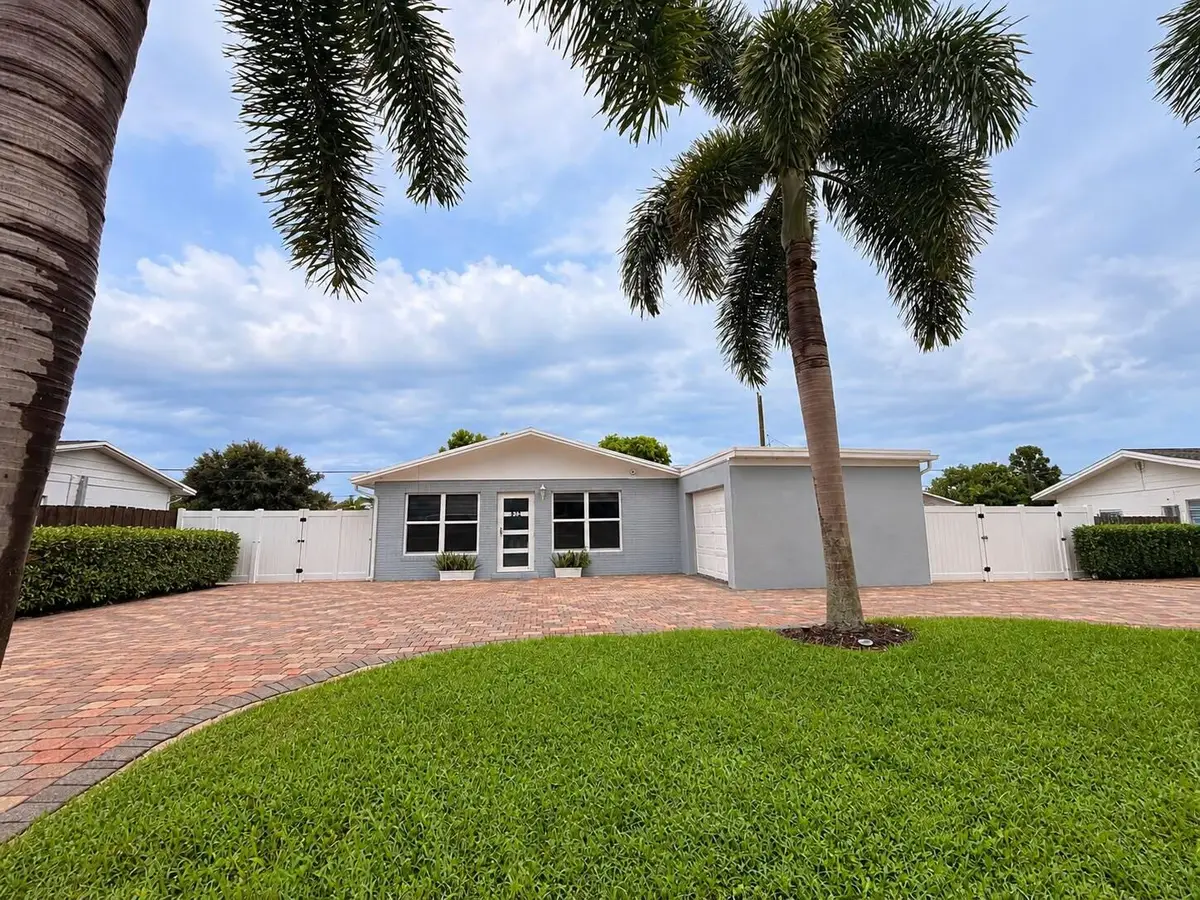 872 Harth Drive, West Palm Beach, FL 33415 - #1