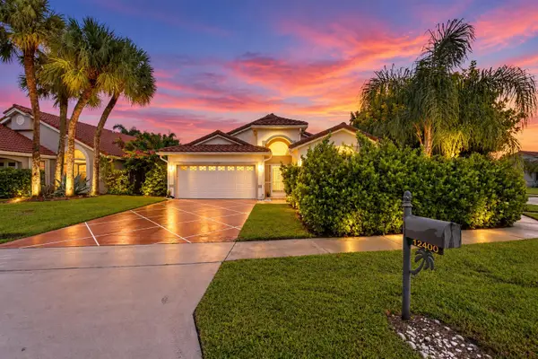 12400 Sand Wedge Drive, Boynton Beach, FL 33437