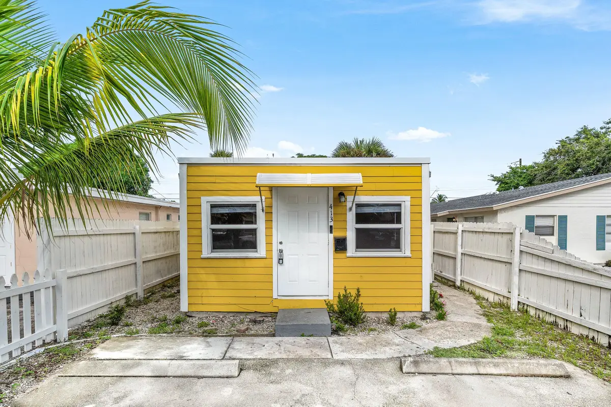413 N E Street, Lake Worth Beach, FL 33460 - #1