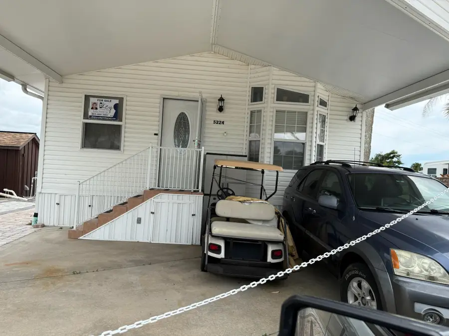 5224 SE 67th Avenue Se, Okeechobee, FL 34974 - #2