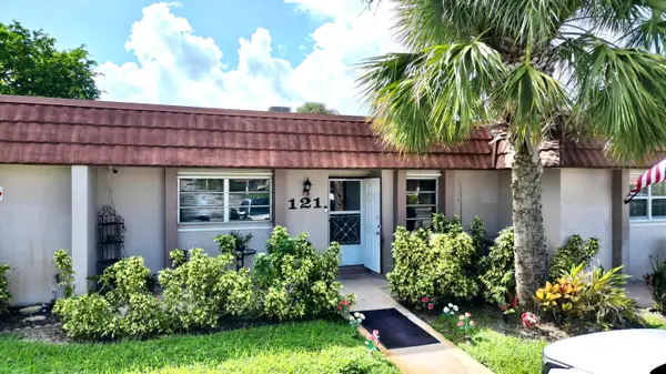 5775 W Fernley Drive W #121, West Palm Beach, FL 33415