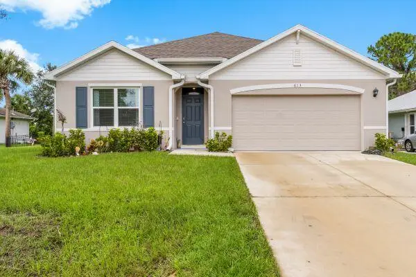 613 Carnival Terrace, Sebastian, FL 32958