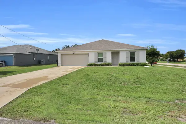 3440 SW Hale Street, Port St Lucie, FL 34953