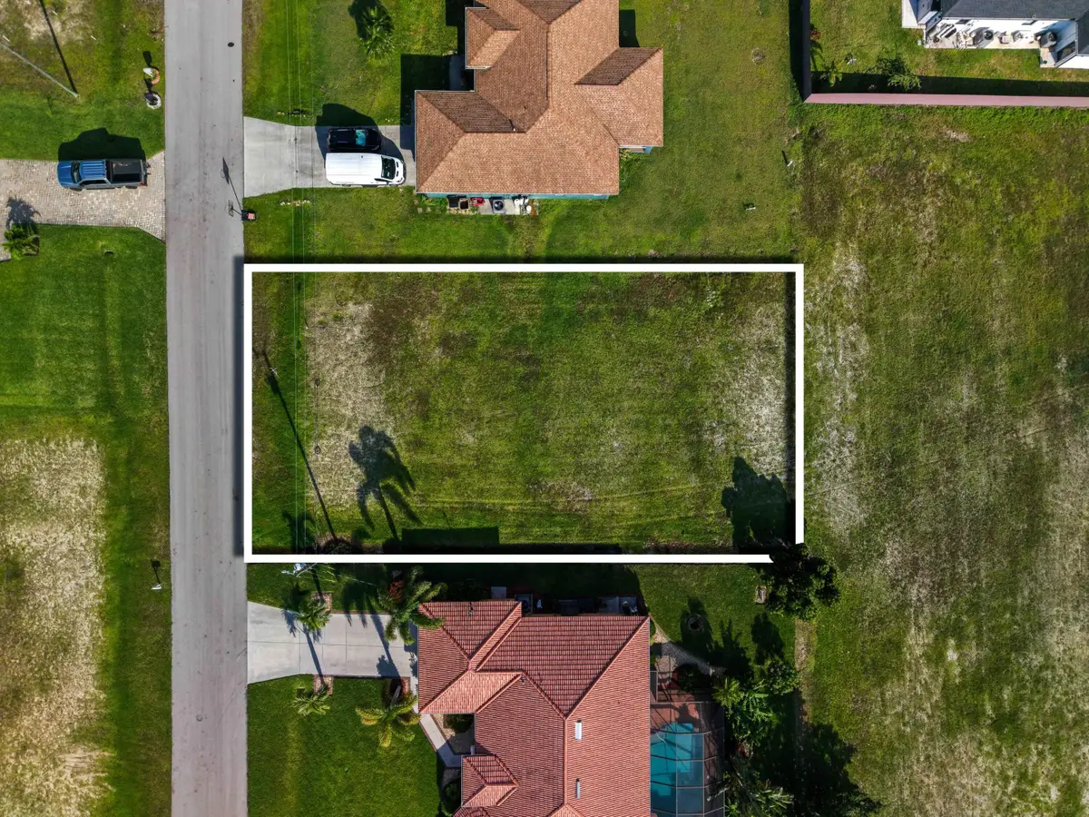 2458 NW 22nd Street, Cape Coral, FL 33993 - #1