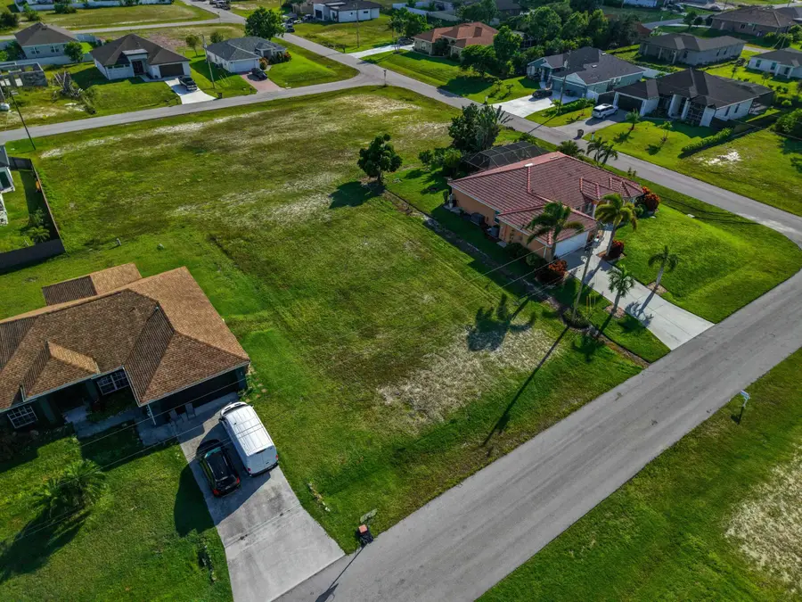 2458 NW 22nd Street, Cape Coral, FL 33993 - #2