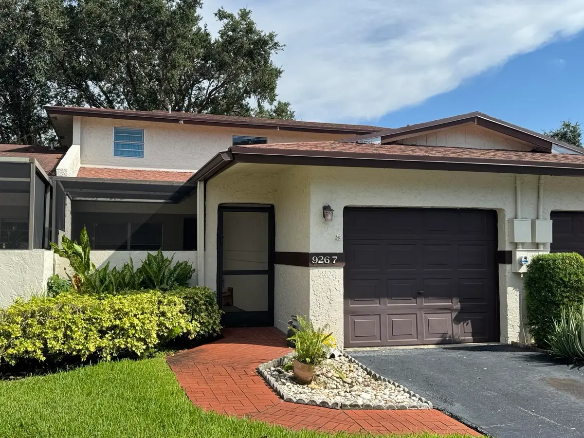 9267 NW 61st Street, Tamarac, FL 33321 - #1