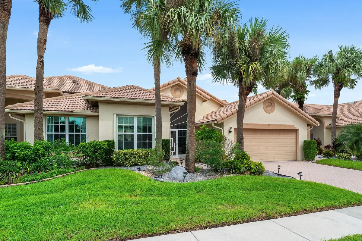 7208 Ashford Lane, Boynton Beach, FL 33472 - #1