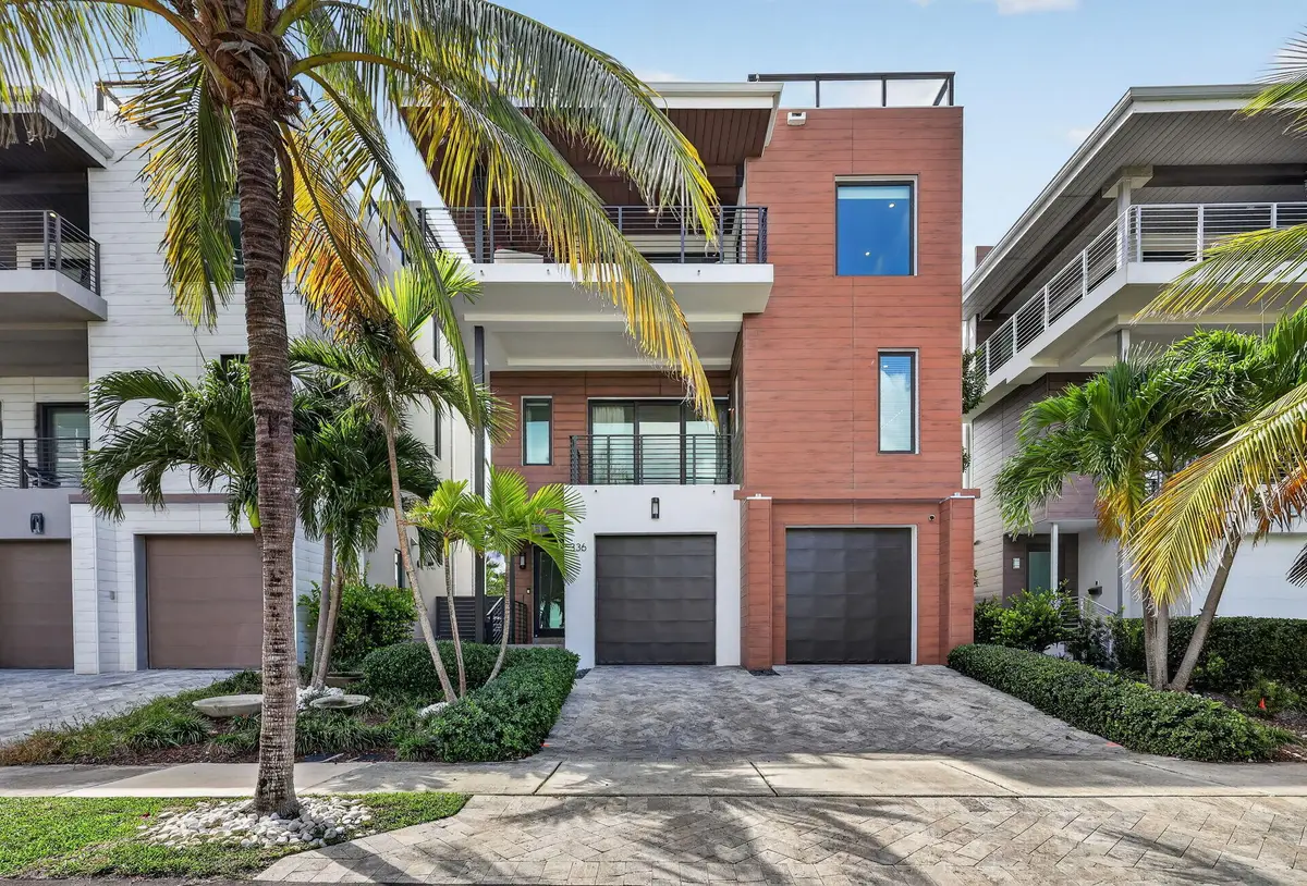 336 Balboa Street, Hollywood, FL 33019 - #1