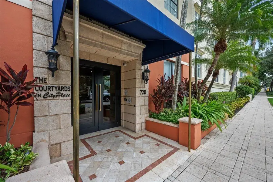720 S Sapodilla Avenue #204, West Palm Beach, FL 33401 - #2