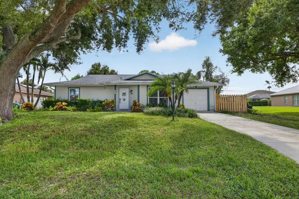 872 SW Nichols Terrace, Port Saint Lucie, FL 34953 - #1