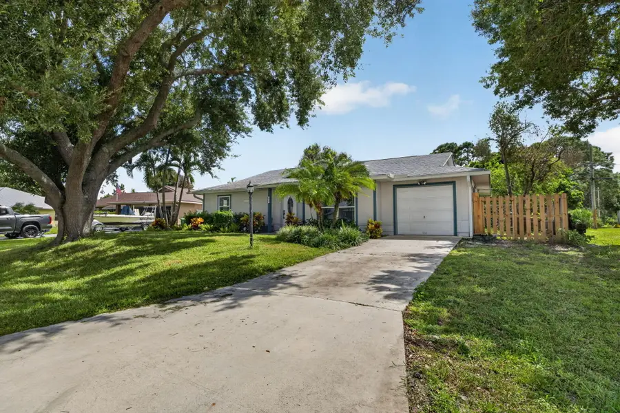 872 SW Nichols Terrace, Port Saint Lucie, FL 34953 - #2