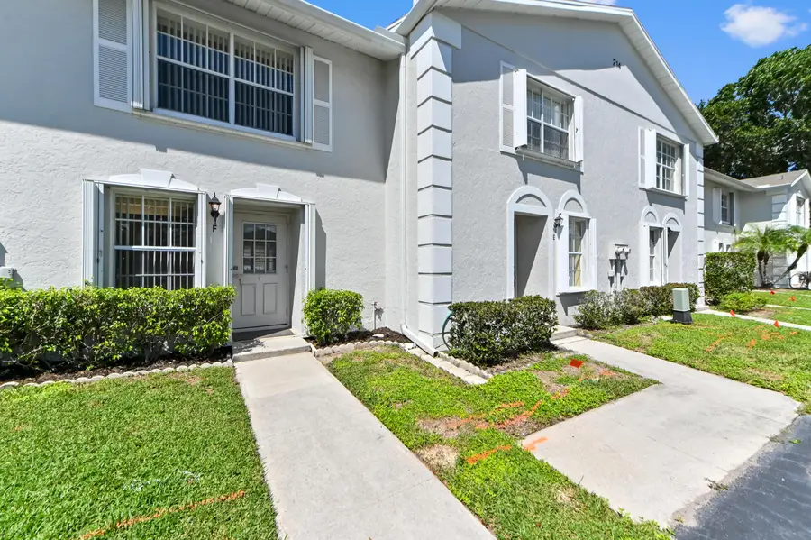 214 Foxtail Drive #F, Greenacres, FL 33415 - #3