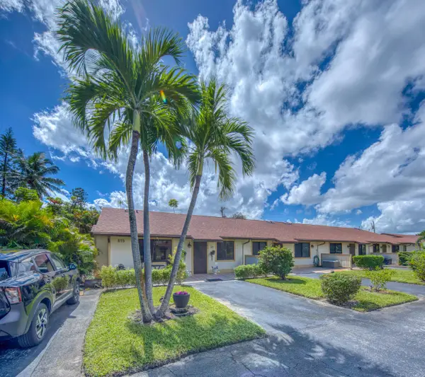 815 Andrew Redding Road #201, Lantana, FL 33462