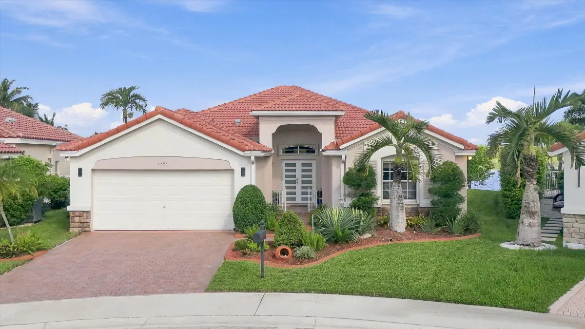 1295 Windsor Lane, Weston, FL 33327 - #1
