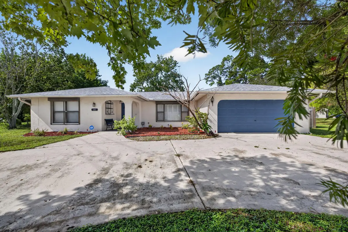 102 SW Evans Avenue, Port Saint Lucie, FL 34984 - #1