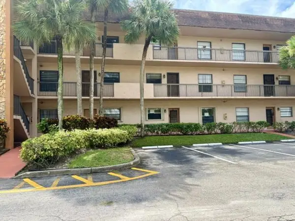 6095 N Sabal Palm Boulevard #308, Tamarac, FL 33319