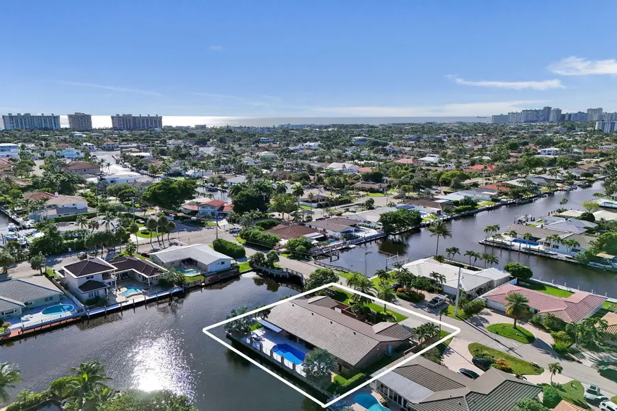 2831 NE 59th Street, Fort Lauderdale, FL 33308 - #3