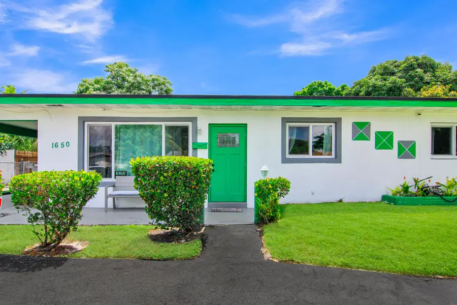 1650 NW 1st Way, Pompano Beach, FL 33060 - #3