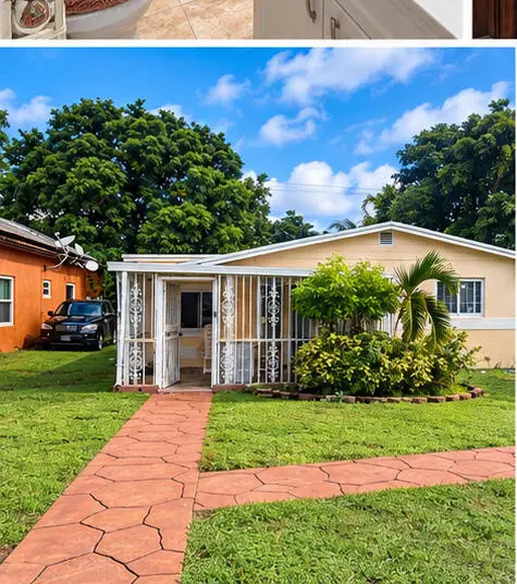 4301 SW 28th Street, West Park, FL 33023