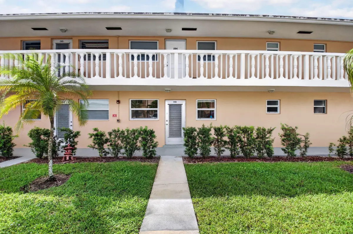 2192 NE 1st Way #104, Boynton Beach, FL 33435 - #1