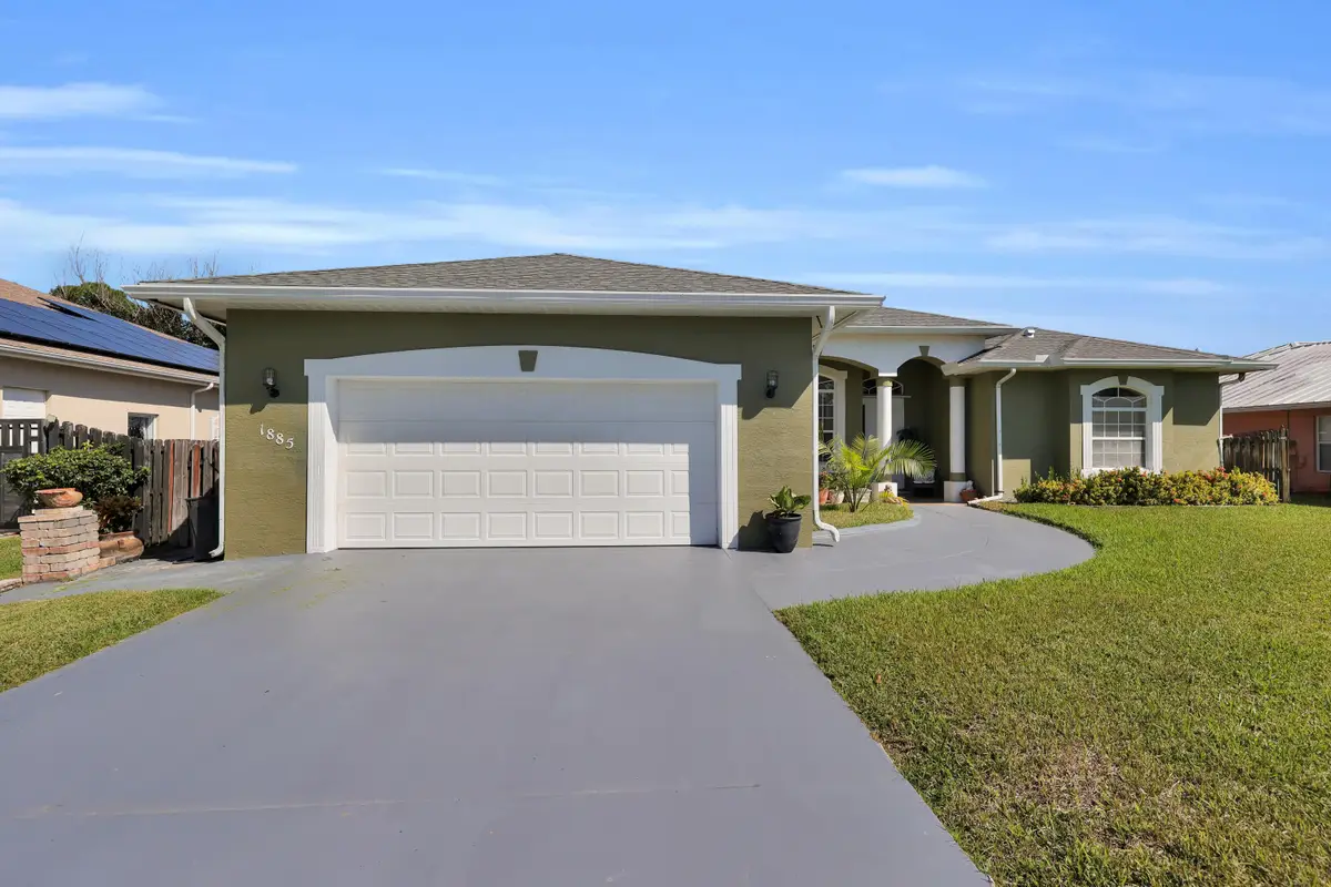 1885 SW Altman Avenue, Port Saint Lucie, FL 34953 - #1