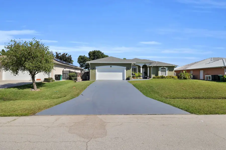 1885 SW Altman Avenue, Port Saint Lucie, FL 34953 - #2