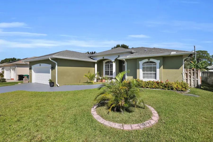 1885 SW Altman Avenue, Port Saint Lucie, FL 34953 - #3