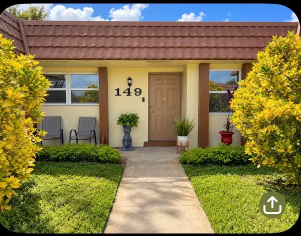 5780 W Fernley Drive W #149, West Palm Beach, FL 33415