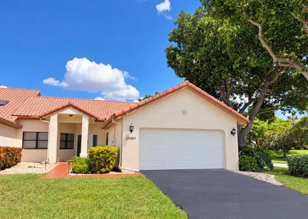 23363 Water Circle, Boca Raton, FL 33486