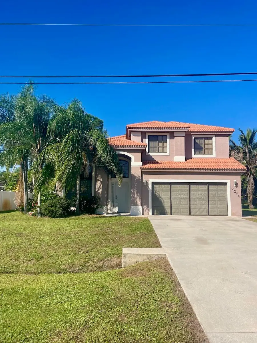 2086 SW Savage Boulevard, Port Saint Lucie, FL 34953 - #2