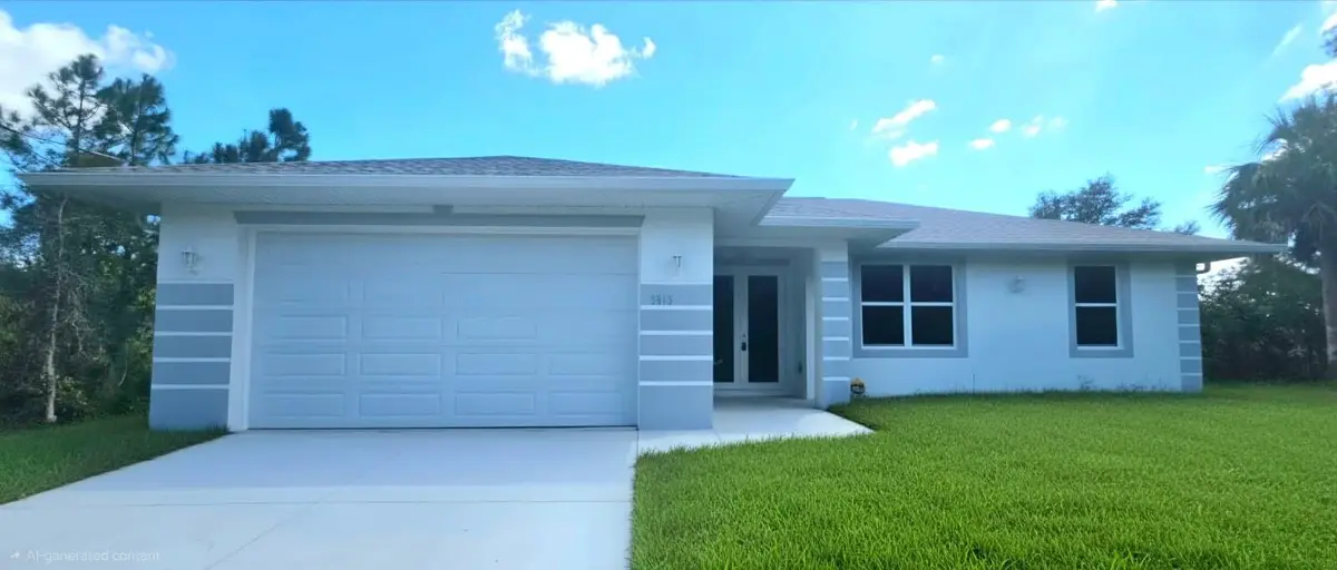 3515 58th Street W, Lehigh Acres, FL 33971 - #1