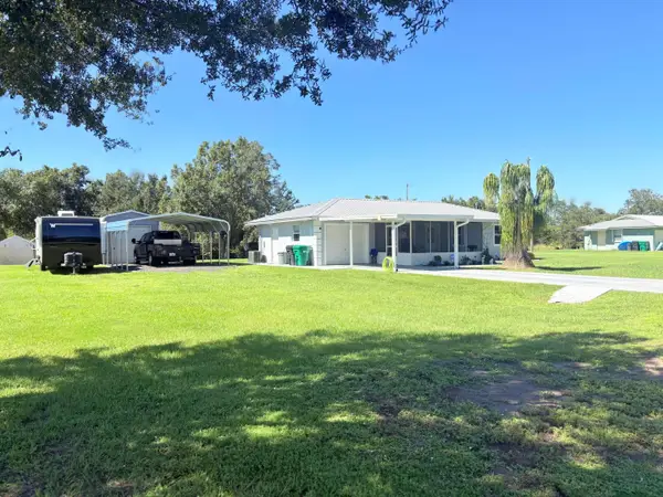 6012 SE 30th Parkway, Okeechobee, FL 34974