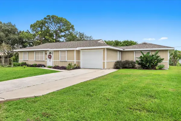 2417 SW Roney Road, Port St Lucie, FL 34953