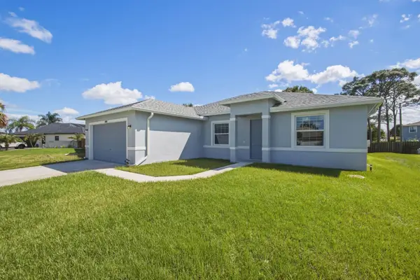 1946 SW Leafy Road, Port St Lucie, FL 34953