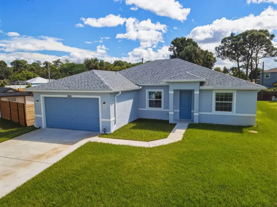 1946 SW Leafy Road, Port Saint Lucie, FL 34953 - #2