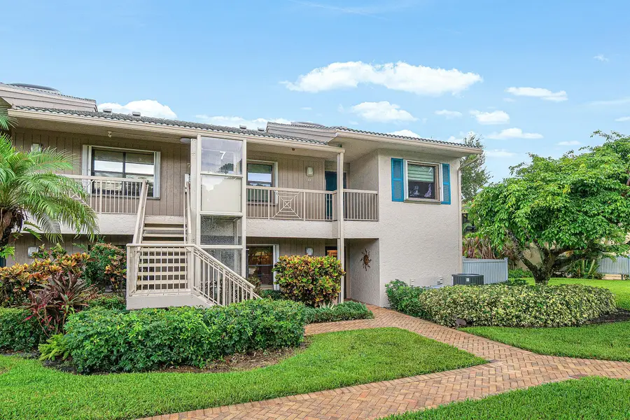 7 Eastgate Drive #C, Boynton Beach, FL 33436 - #2