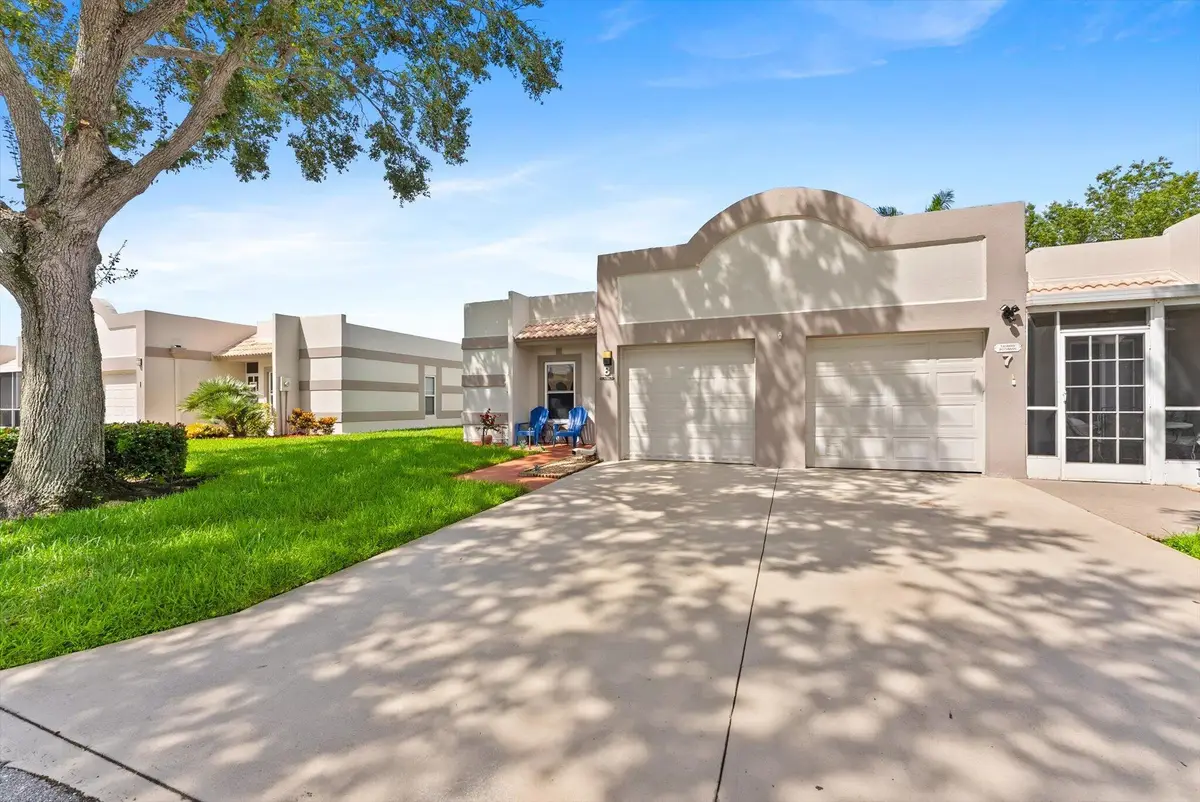 18801 Haywood Terrace #8, Boca Raton, FL 33496 - #1