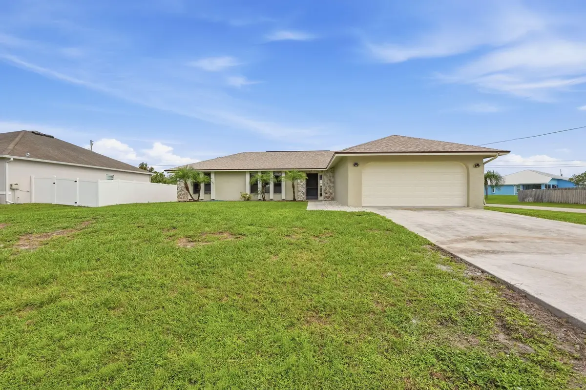 682 SW Jacoby Avenue, Port Saint Lucie, FL 34953 - #1