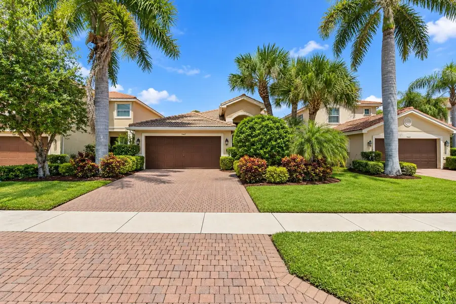 7667 Corkwood Avenue, Boynton Beach, FL 33437 - #2