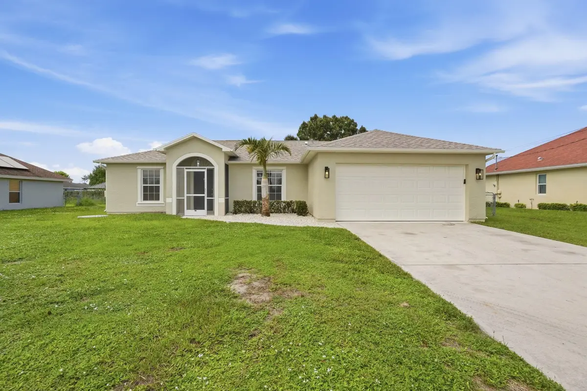 453 SW Columbus Drive, Port Saint Lucie, FL 34953 - #1