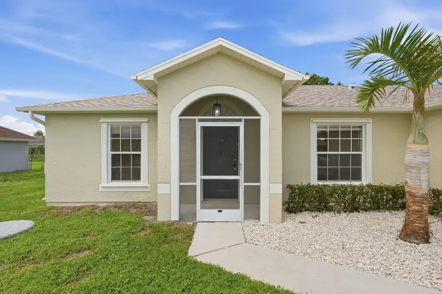 453 SW Columbus Drive, Port Saint Lucie, FL 34953 - #2